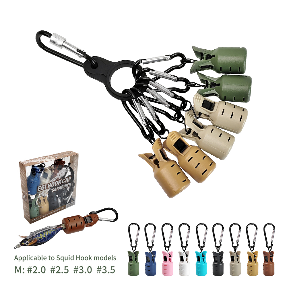 Fishing Hook Size - Osłona na haczyk do przynęt na