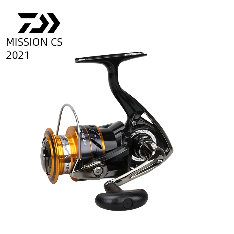Abu Garcia Reel Max - Kołowrotek wędkarski DAIWA MISSION CS 2000-4000