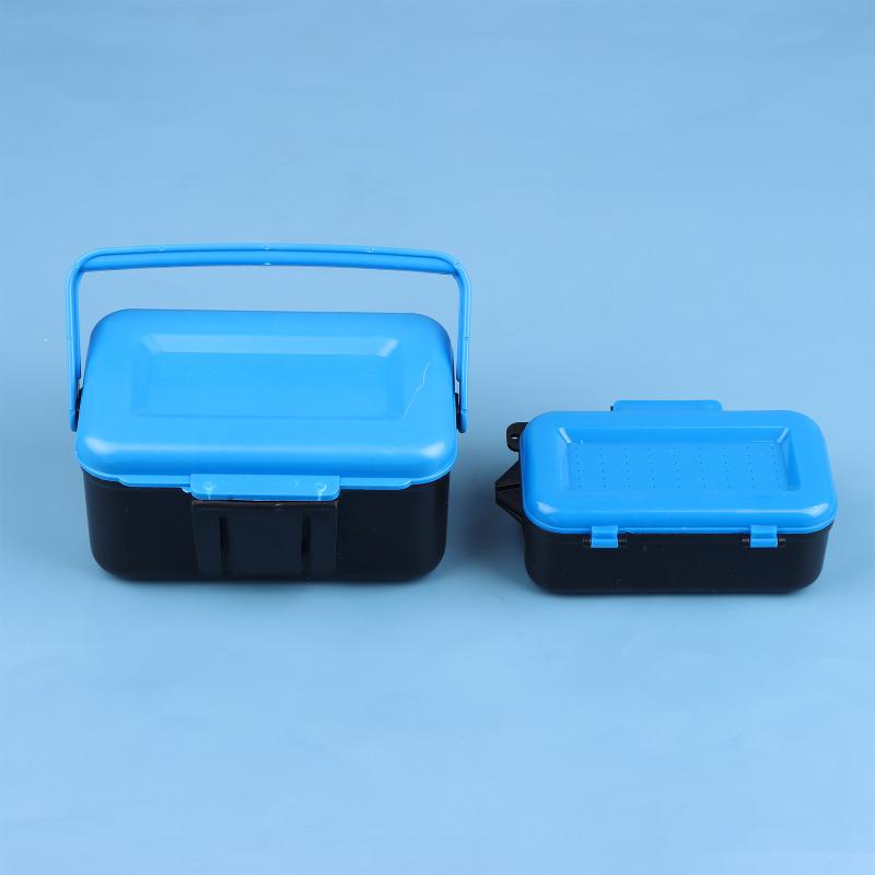 Fishing Hook Box - Przenośny pojemnik na przynęty wędkarskie, organizer