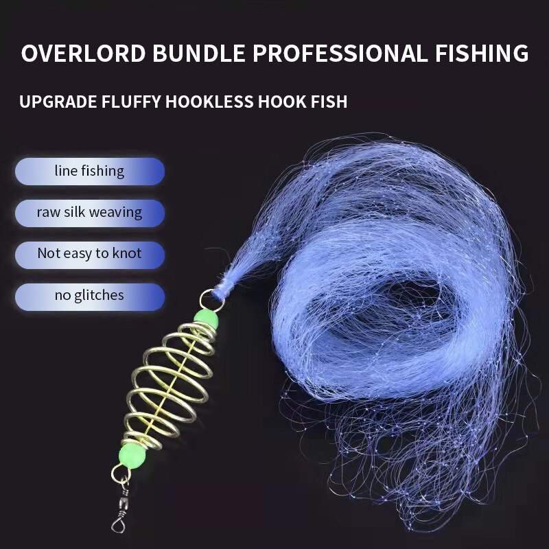 Zestaw Overlord: Pływająca sie – Fishing Hook recenzja i cena