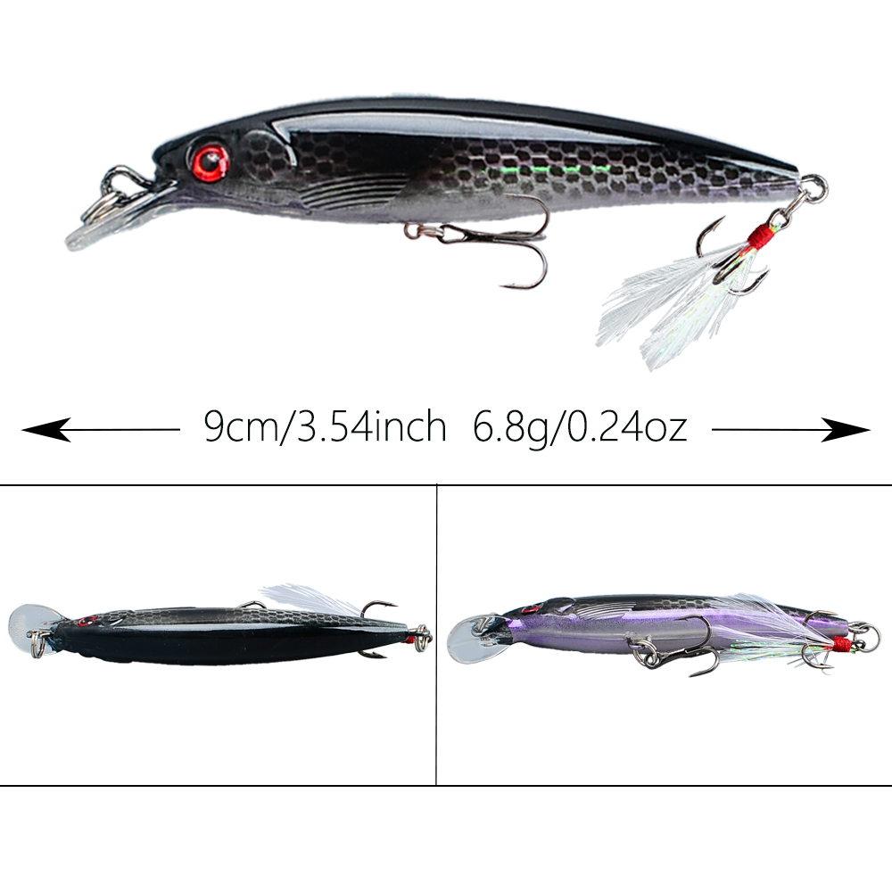 Zestaw 10 sztuk bionicznych pr – Fishing Hook Treble recenzja i cena