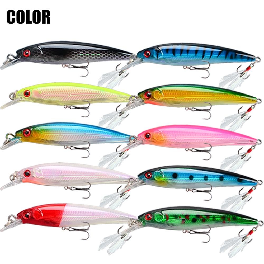 Zestaw 10 sztuk bionicznych pr – Fishing Hook Treble recenzja i cena