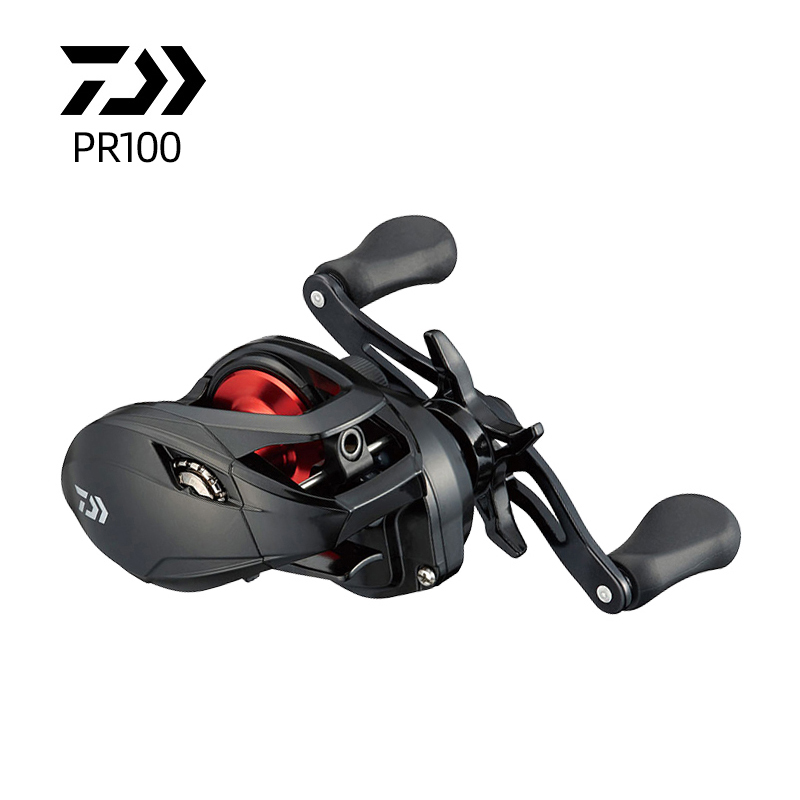 DAIWA PR100H Kołowrotek castow – Abu Garcia Reel Max recenzja i cena
