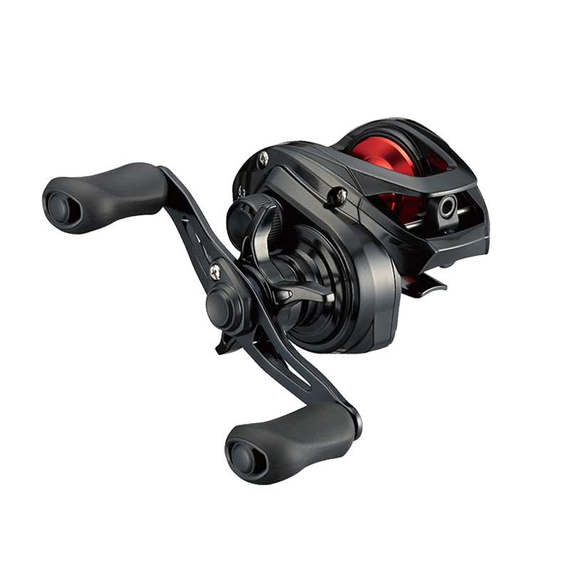 DAIWA PR100H Kołowrotek castow – Abu Garcia Reel Max recenzja i cena
