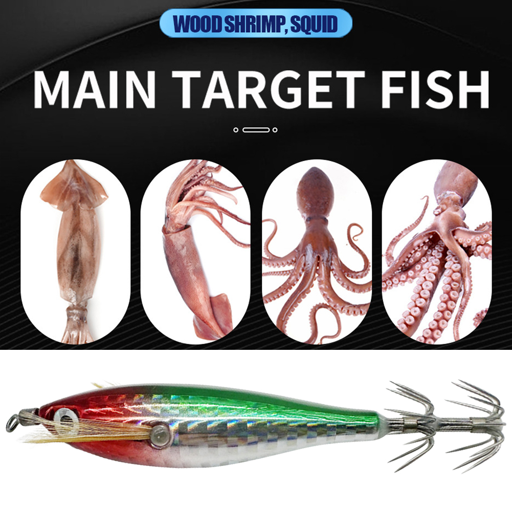 Świecąca przynęta wędkarska na – Fishing Hook Jig recenzja i cena