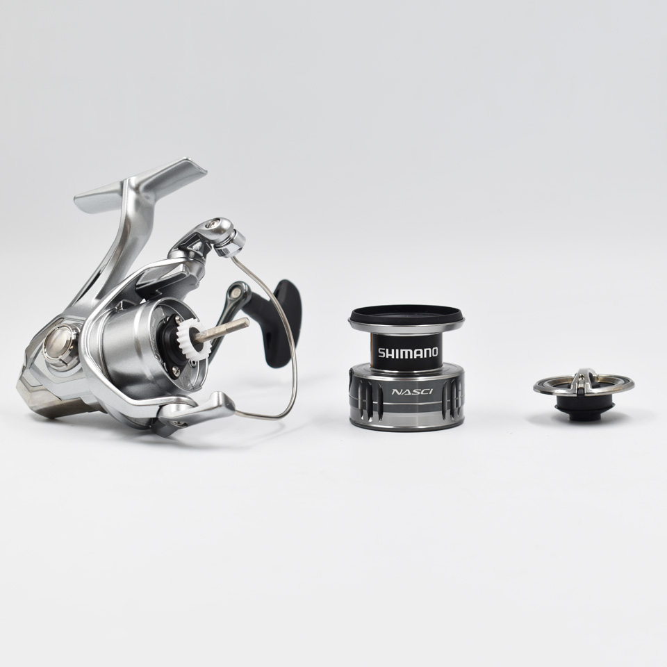 21 nowy SHIMANO NASCI Spinning – Daiwa Reel Fuego recenzja i cena