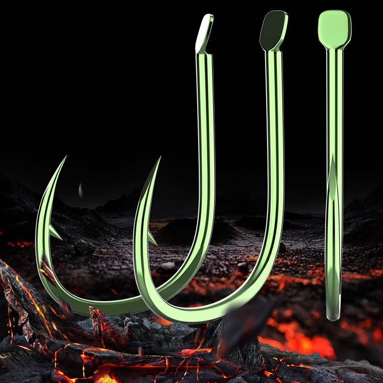Nowe 50 sztuk/pudełko ISEAMA H – Fishing Hook Assortment recenzja i cena