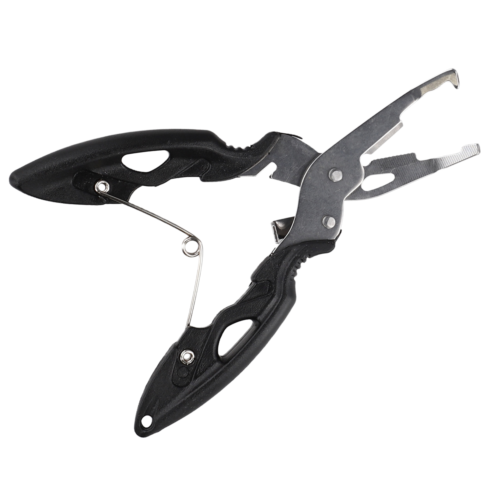 Szczypce wędkarskie, szczypce  – Fishing Hook Sharpener recenzja i cena